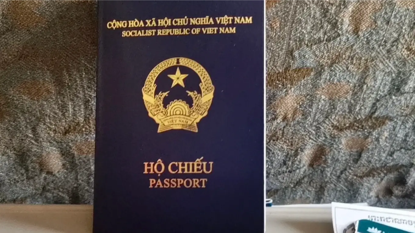 Ngân hàng dừng giao dịch bằng hộ chiếu từ 1/1/2026